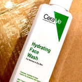 Cerave Hydrating Face Wash 236ML